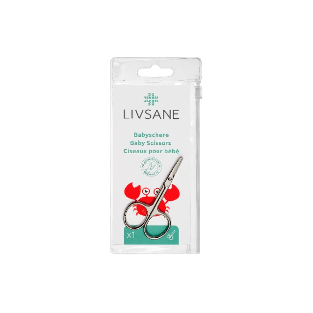 LIVSANE NOZICKI za bebe Product Main Image
