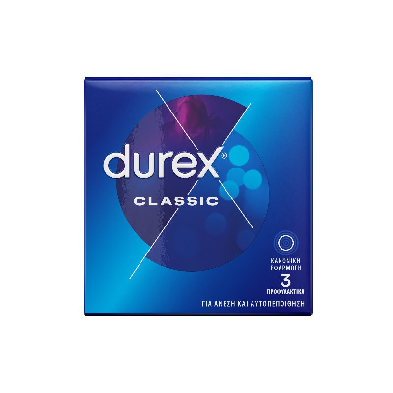DUREX CLASSIC Product Main Image