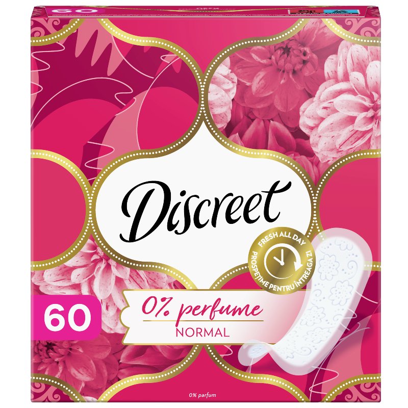 ALWAYS DISCREET DEO PERFMUME VLOSKI x 60 Product Main Image