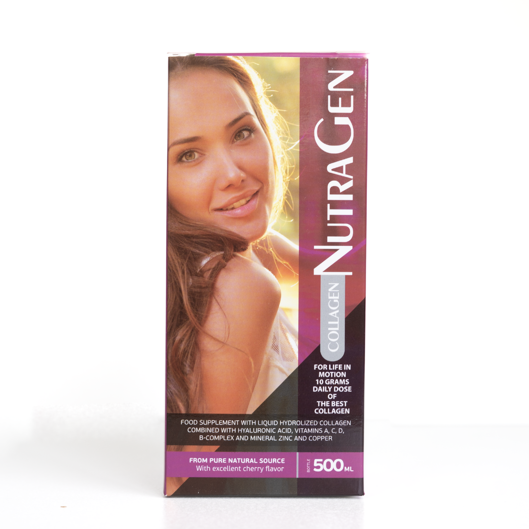 NUTRAGEN COLLAGEN 500ml Product Main Image