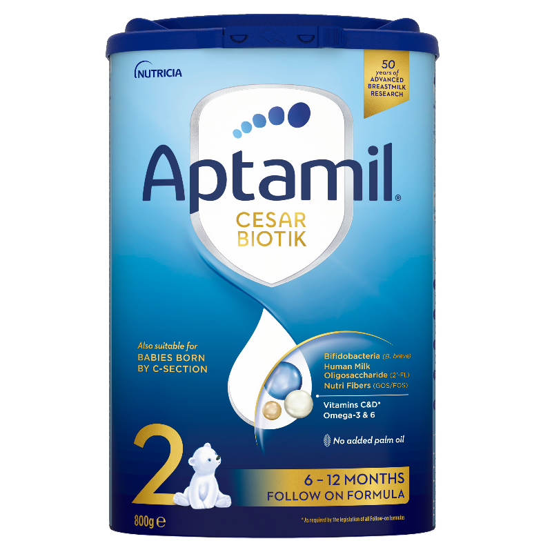 APTAMIL 2 CESAR BIOTIK 800g Product Main Image