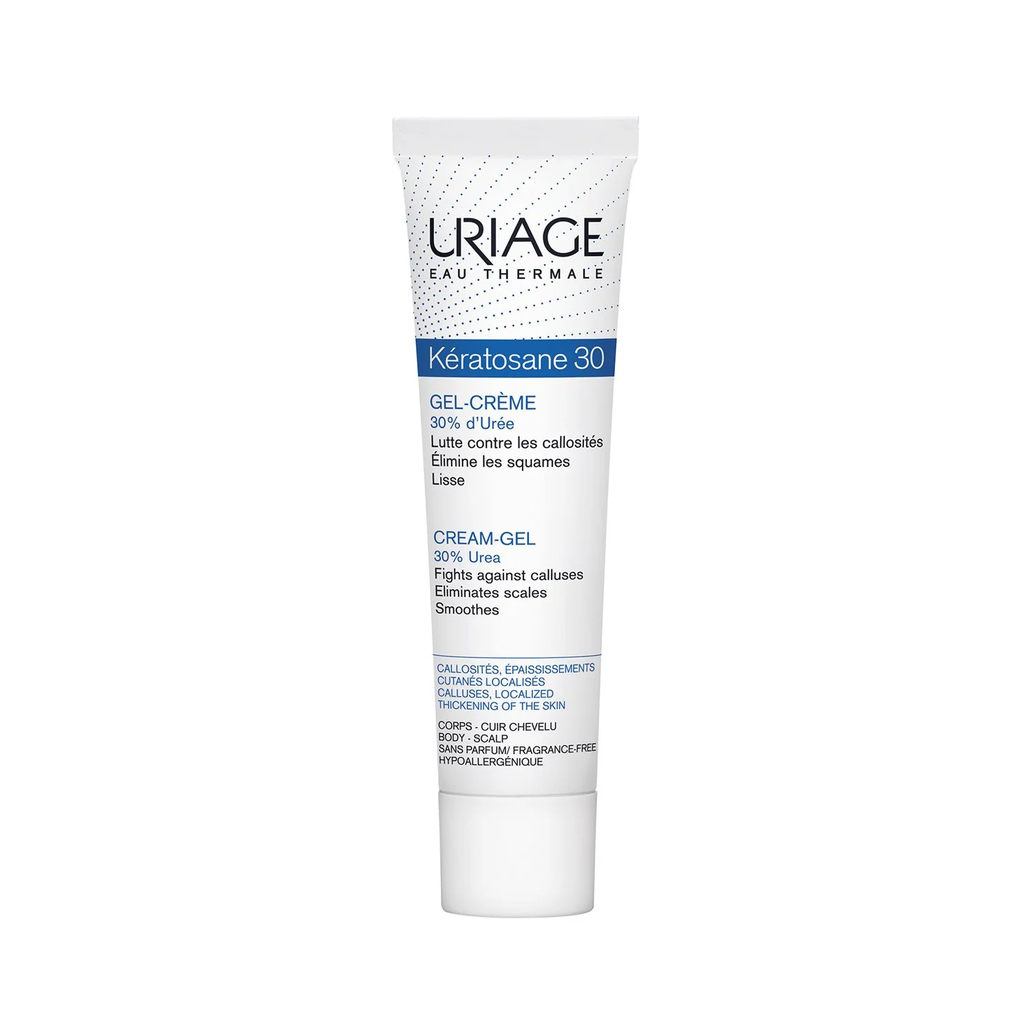 URIAGE KERATOSAN urea 30% GEL-KREM 40ml Product Main Image