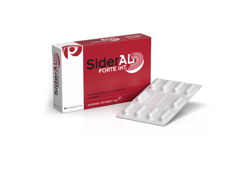 SIDERAL FORTE cps x 20 Product Main Image