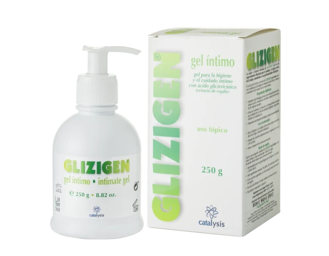 GLIZIGEN intimate gel 250ml Product Main Image