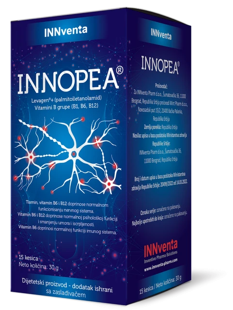 INNOPEA x 15sachets Product Main Image