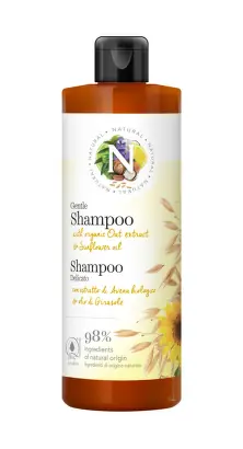 NATURAL 99% organski shampon oves 400ml Product Main Image