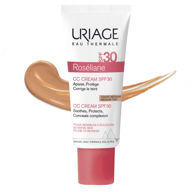 URIAGE ROSELIANE CC spf30+KREM 40ml Product Main Image