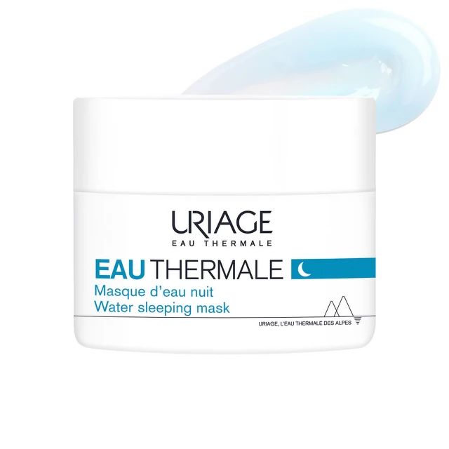 URIAGE EAU THERMALЕ  WATER SLEEPING MASK 50ml Product Main Image