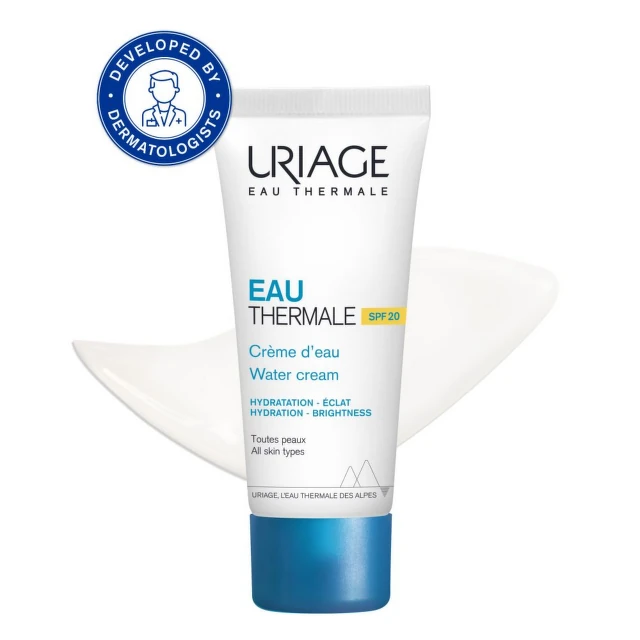 URIAGE EAU THERMALE light spf20 krem 40ml Product Main Image
