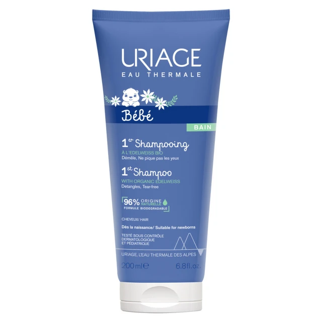 URIAGE BABY shampoо hair 200ml Product Main Image