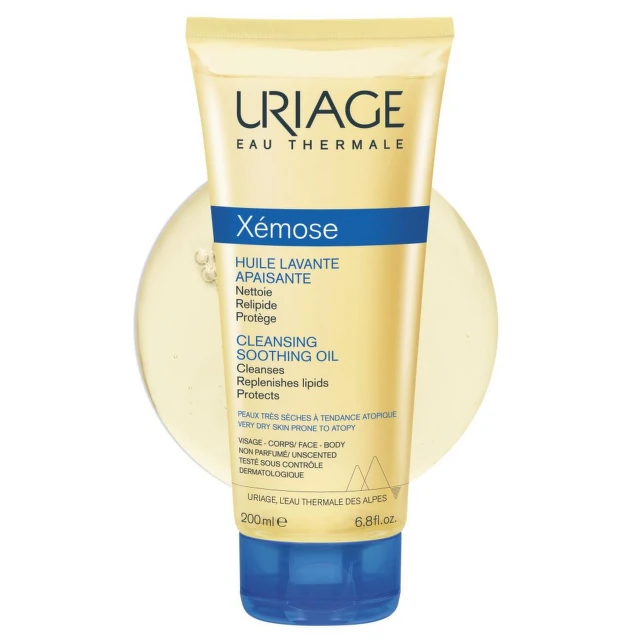 URIAGE XEMOSE maslo 200ml Product Main Image