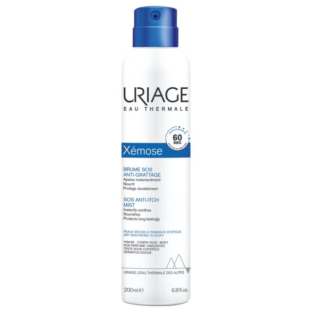 URIAGE XEMOSE SOS sprej 200ml Product Main Image