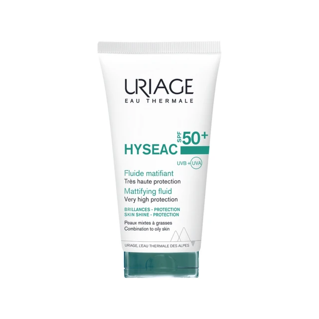 URIAGE HYSEAC fluid spf50+,50ml Product Main Image