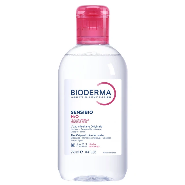 BIODERMA SENSIBIO micellar water 500ml Product Main Image
