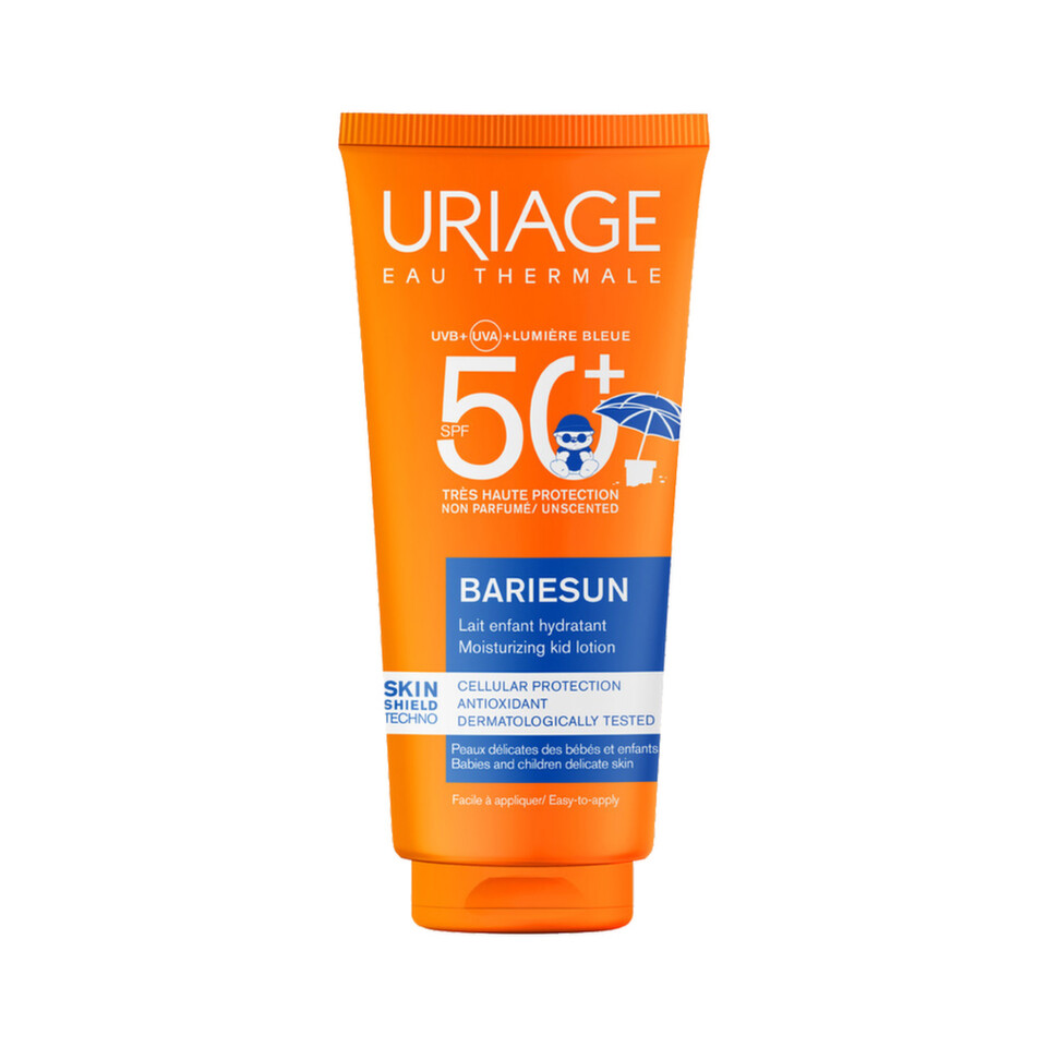 URIAGE BABY BARIESUN SPF50+ LOSION 100ml Product Main Image