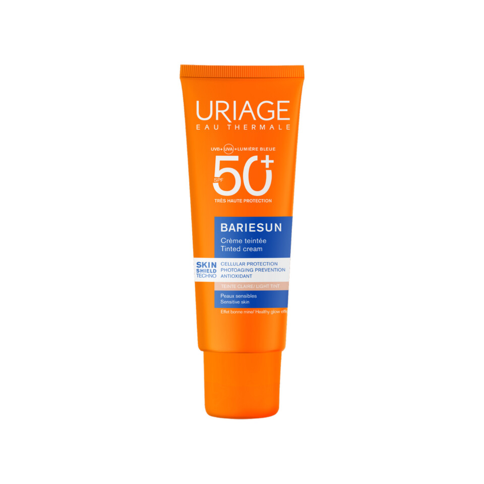 URIAGE BARIESUN SPF50+ TINTED CREAM 50ml Product Main Image