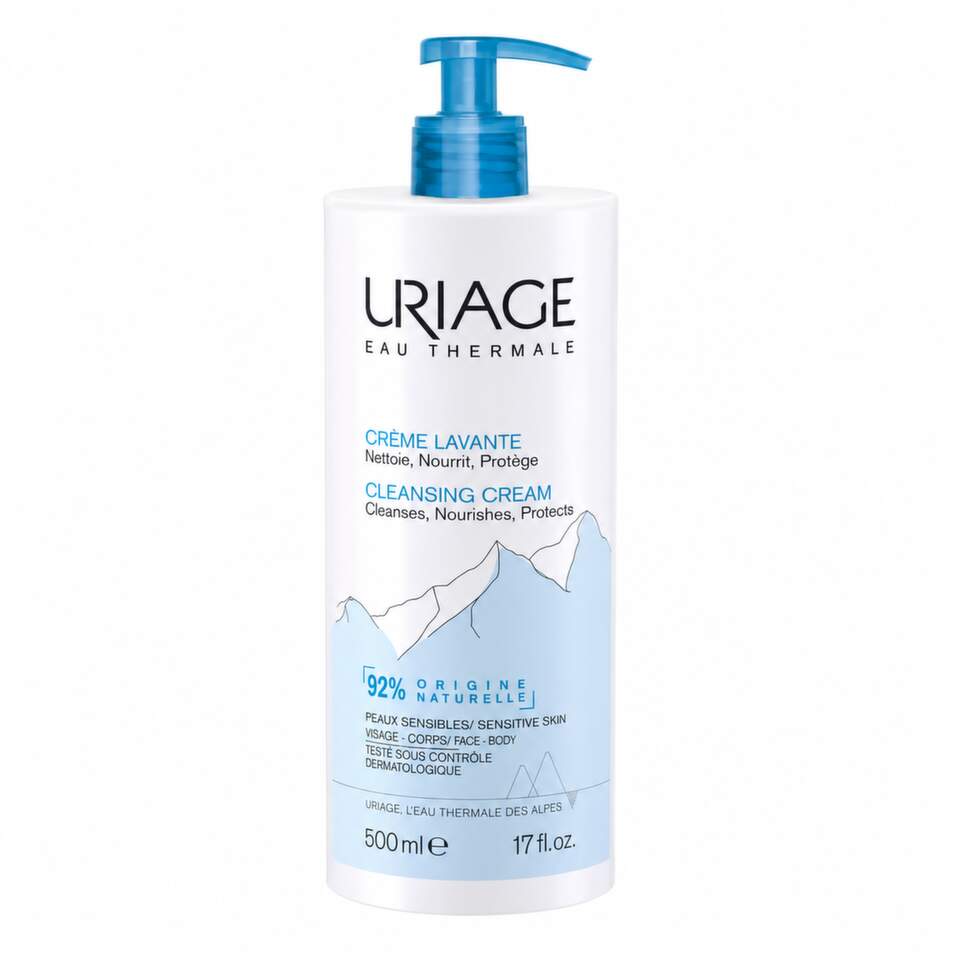 URIAGE EAU THERMALE LAVANTE KREM 500ml Product Main Image