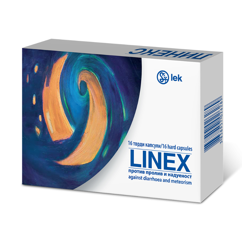 LINEX cps x 16 Product Main Image
