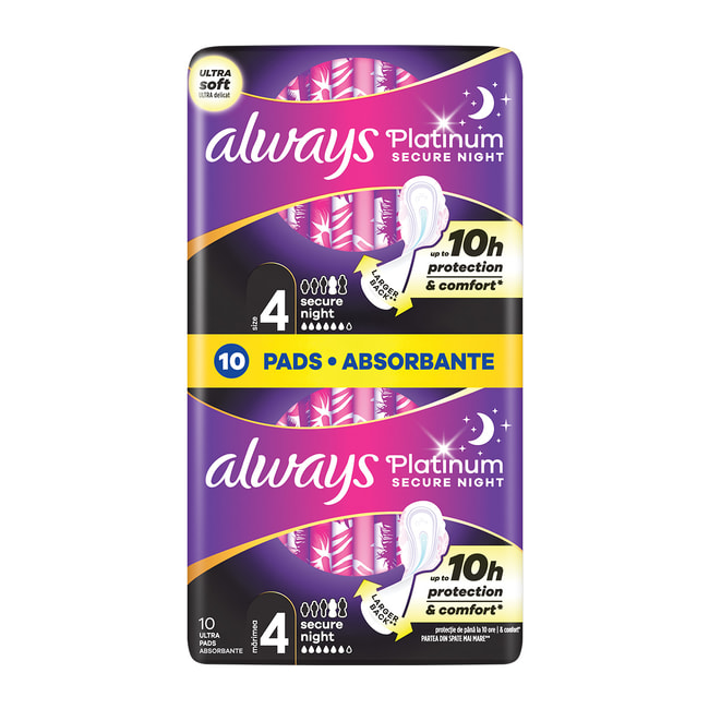ALWAYS ULTRA normal vloski x 18 Product Main Image