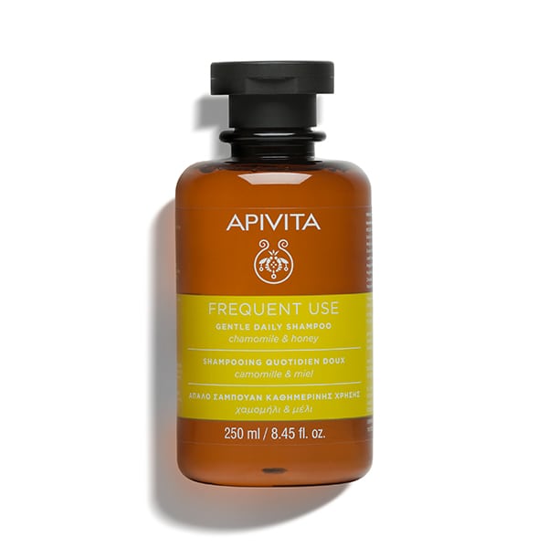 APIVITA FREQUENT USE SHAMPOO 250ml Product Main Image