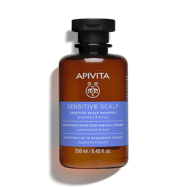 APIVITA SHAMPOO SENSITIVE SCALP 250ml Product Main Image