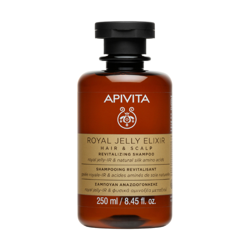 APIVITA ROYAL ELIXIR SHAMPOO 250ml Product Main Image