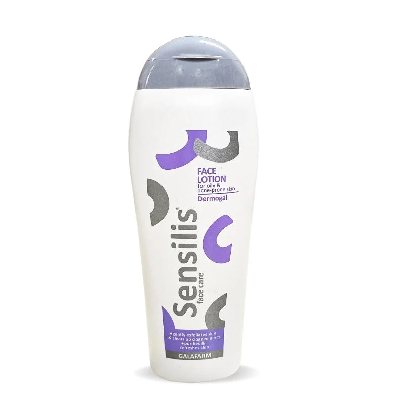 SENSILIS HLORAKOL LOSION 100ml Product Main Image