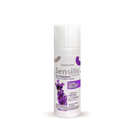 GALAFARM SENSILIS ACETON LAVANDA 100ML Product Main Image