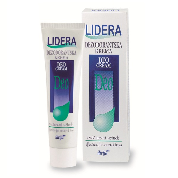 LIDERA DEO cream 50ml Product Main Image