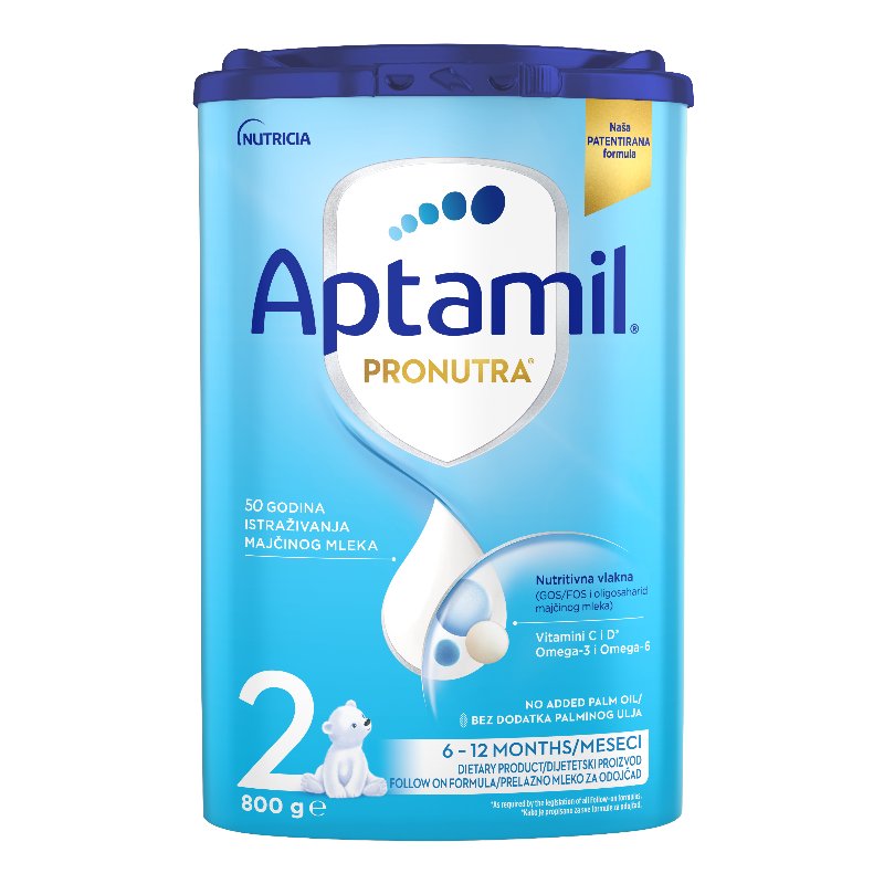 APTAMIL 2 MILK 800g Product Main Image