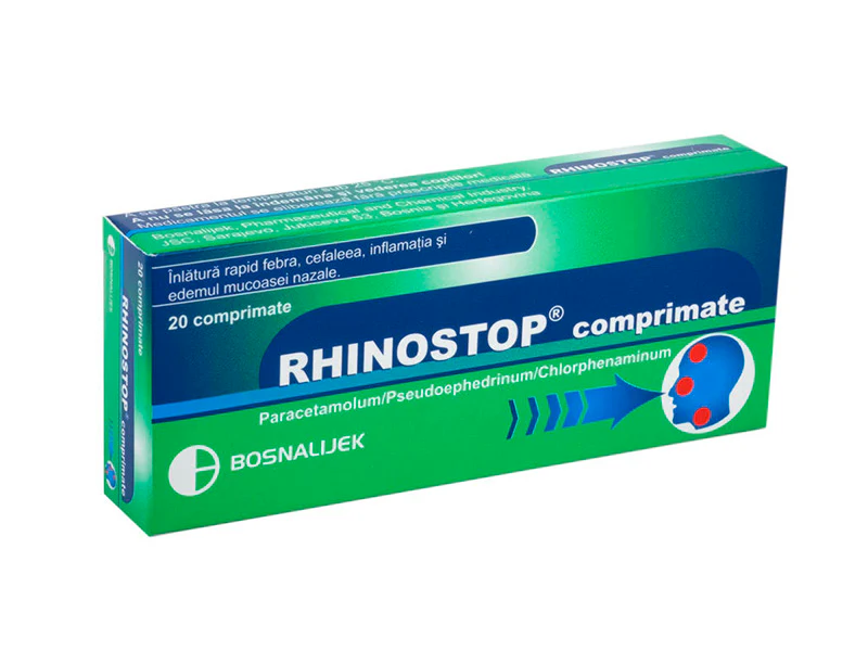 RHINOSTOP tbl x 10 Product Main Image