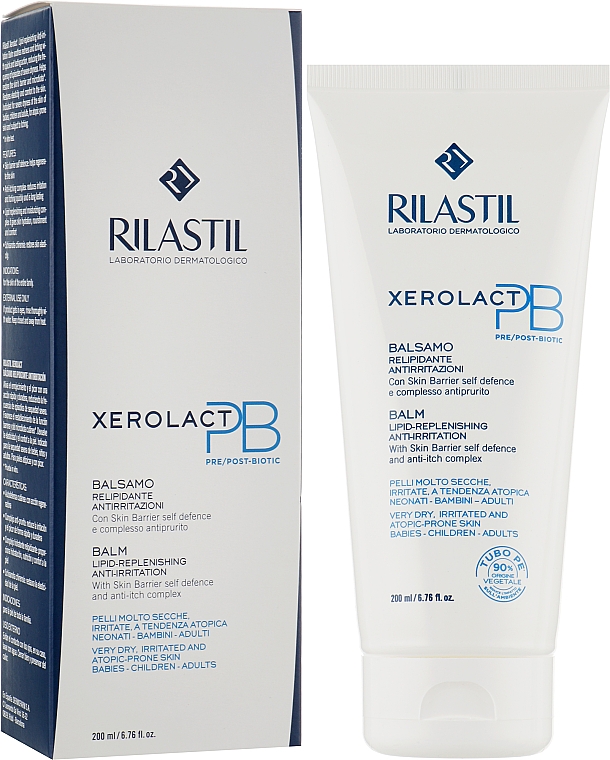 RILASTIL XEROLACT PB BALM 200ml Product Main Image