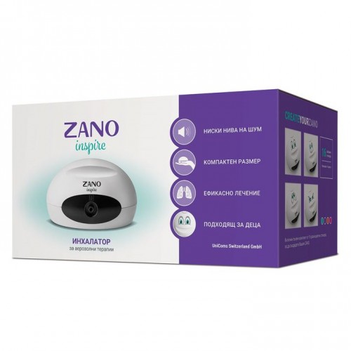 ZANO INHALER Product Main Image