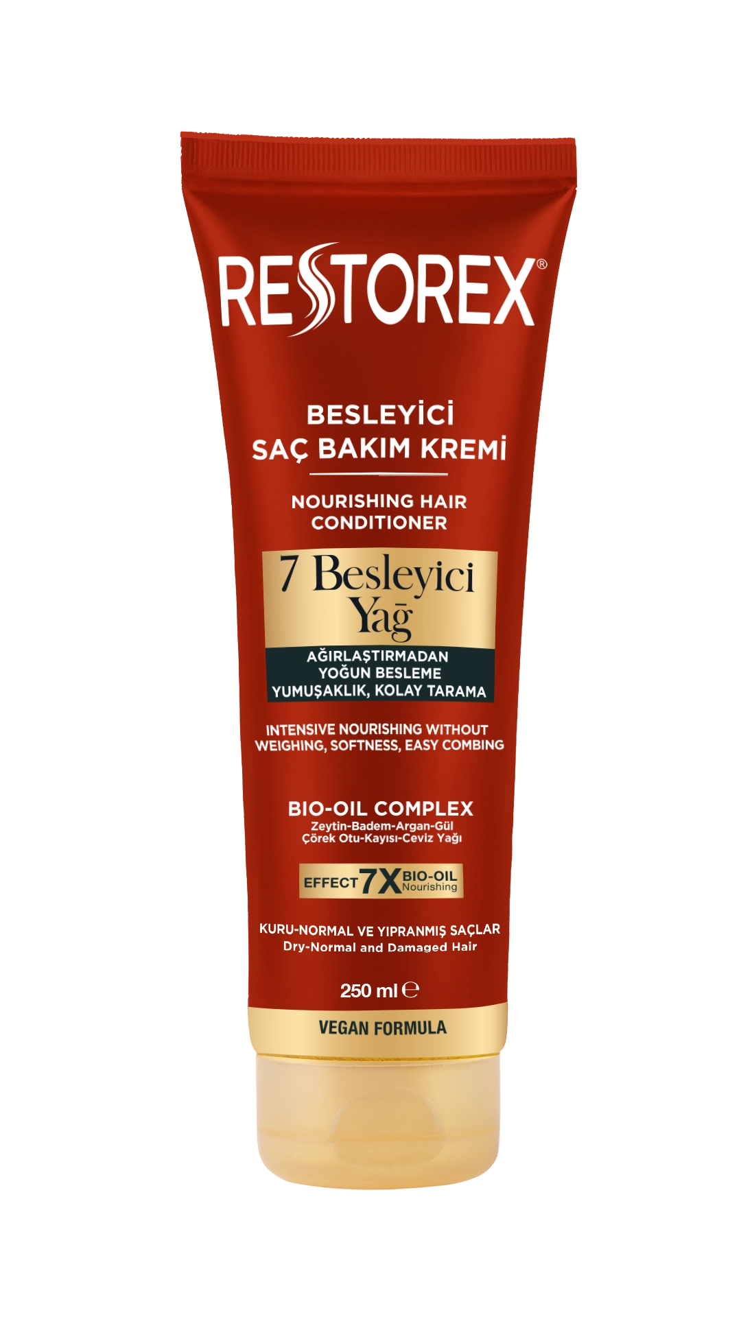RESTOREX 7/1 hair condicioner 250ml Product Main Image