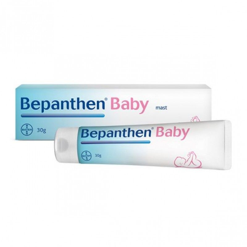 BEPANTHEN 5% BABY CREAM 30g Product Main Image