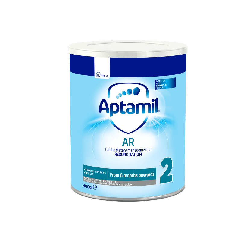 APTAMIL AR ANTIREFLUKS 2 MILK 400g Product Main Image