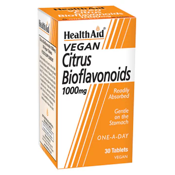 HEALTH AID CITRUS BIOFLAVONOIDI 1000mg TABLETS x 30 Product Main Image