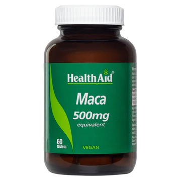 NOW MACA cps 100 x 500mg Product Main Image