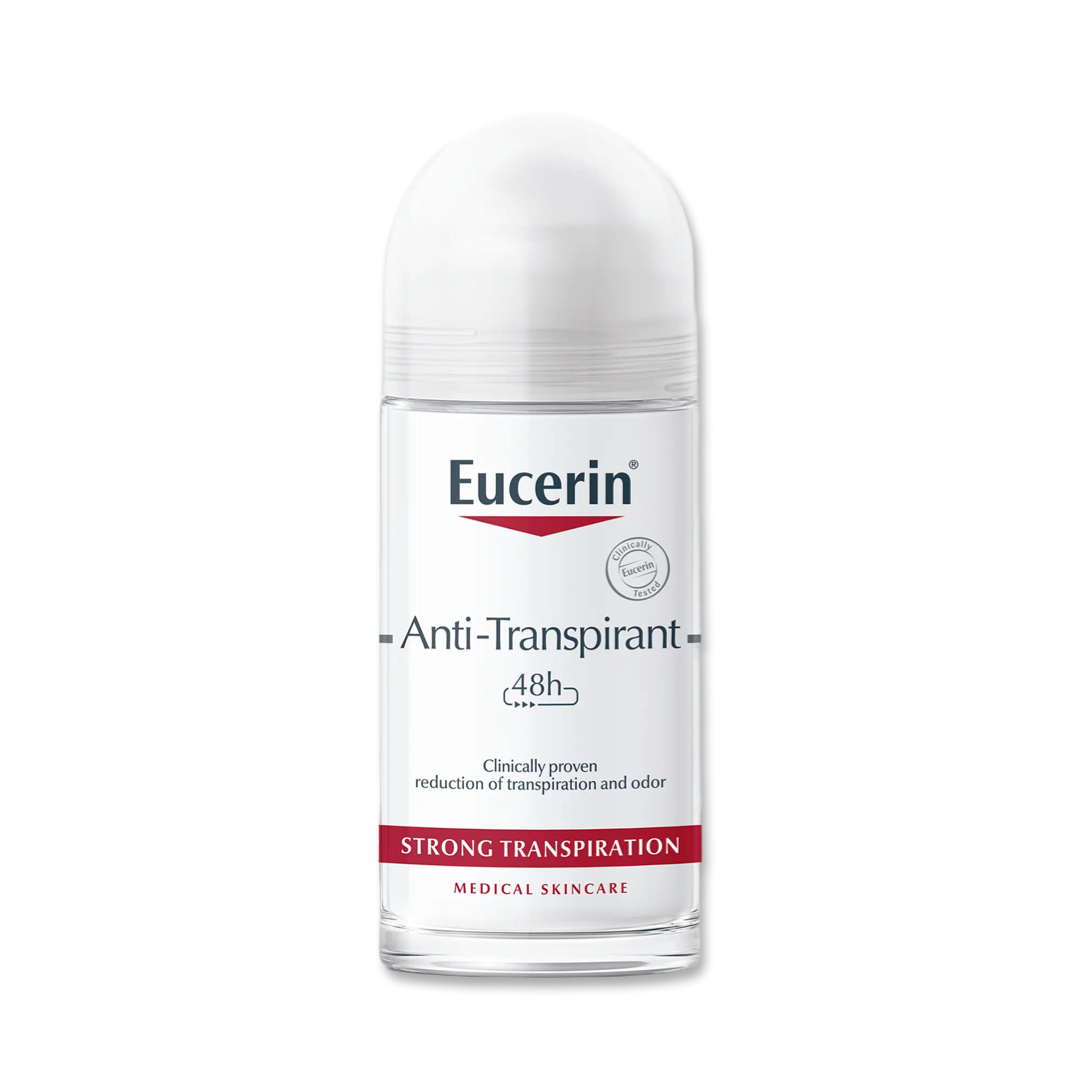 EUCERIN 69613 strong deo rolon 50ml Product Main Image