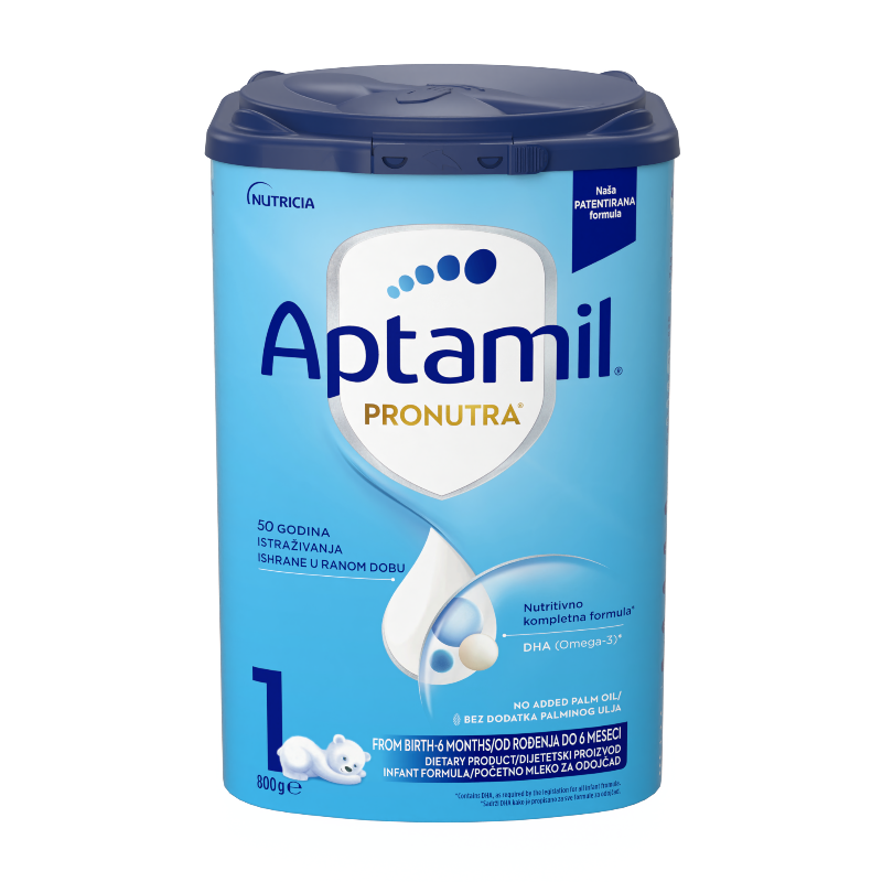 APTAMIL 1 MILK 800g Product Main Image