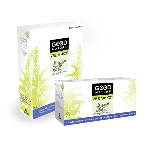 TEA UVAE MIX 100g Product Main Image