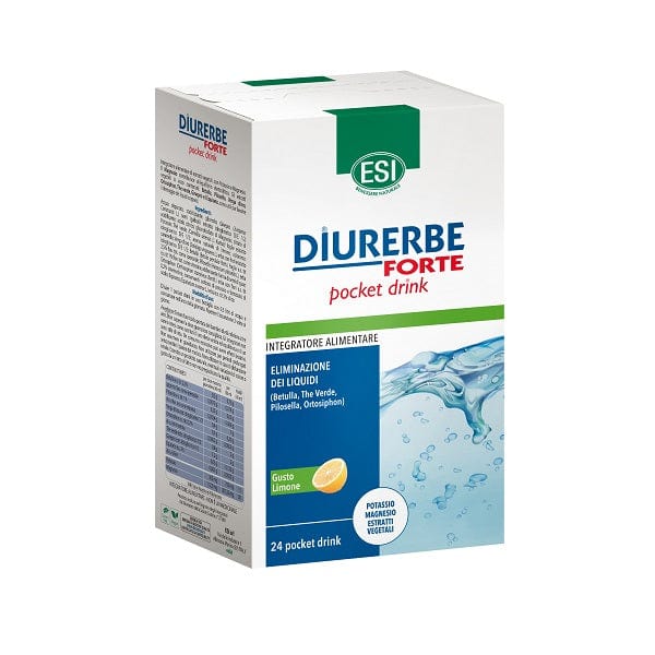 ESI DIURERBE FORTE x 24 Product Main Image