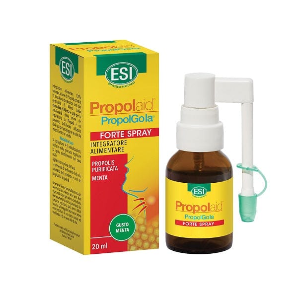 ESI PROPOLGOLA FORTE SPRAY 20ml Product Main Image
