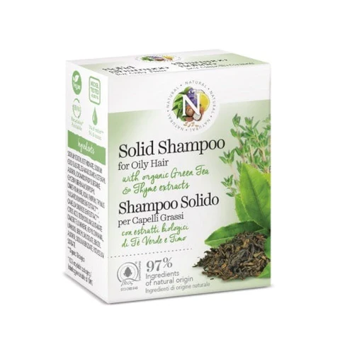 NATURAL 99% organski shampon za masen skalp Product Main Image