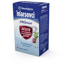 MARSOVCI PROIMUN 3+ACUTE x 5 Product Main Image