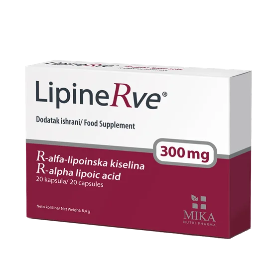 LIPINERVE 300mg x 20cps Product Main Image