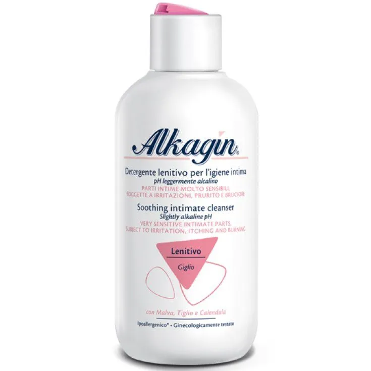 ALKAGIN INTIMATE FLUID 250ml Product Main Image