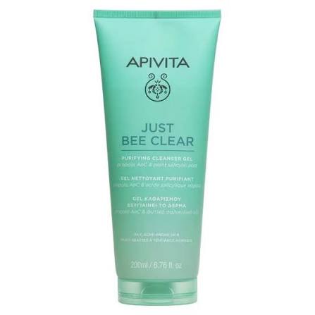 APIVITA JUST BEE CLEAR FACE  200ml Product Main Image