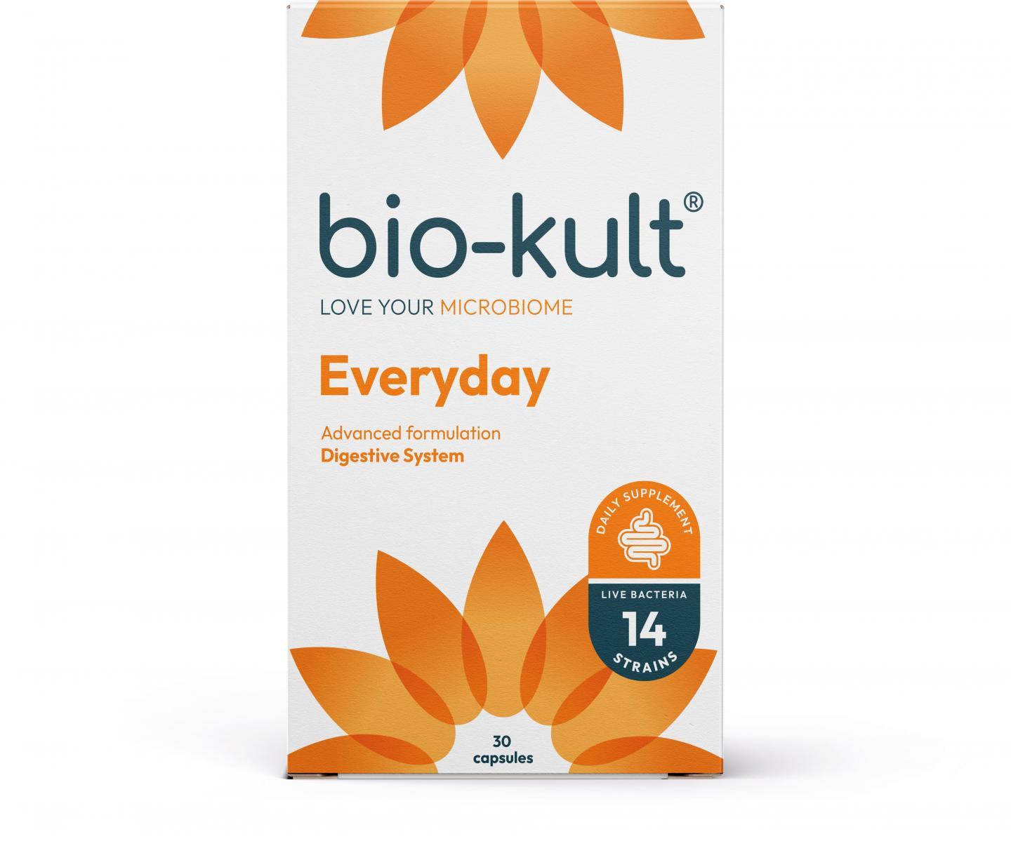 BIO-KULT CAPSULES x 30 Product Main Image