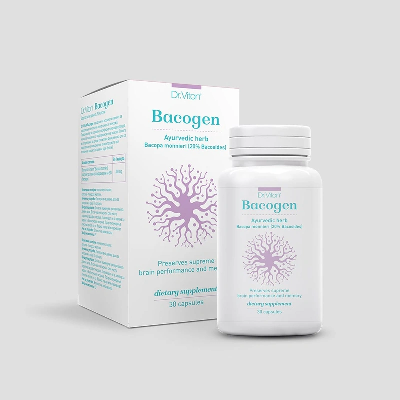DR.VITON BACOGEN x 30cps Product Main Image